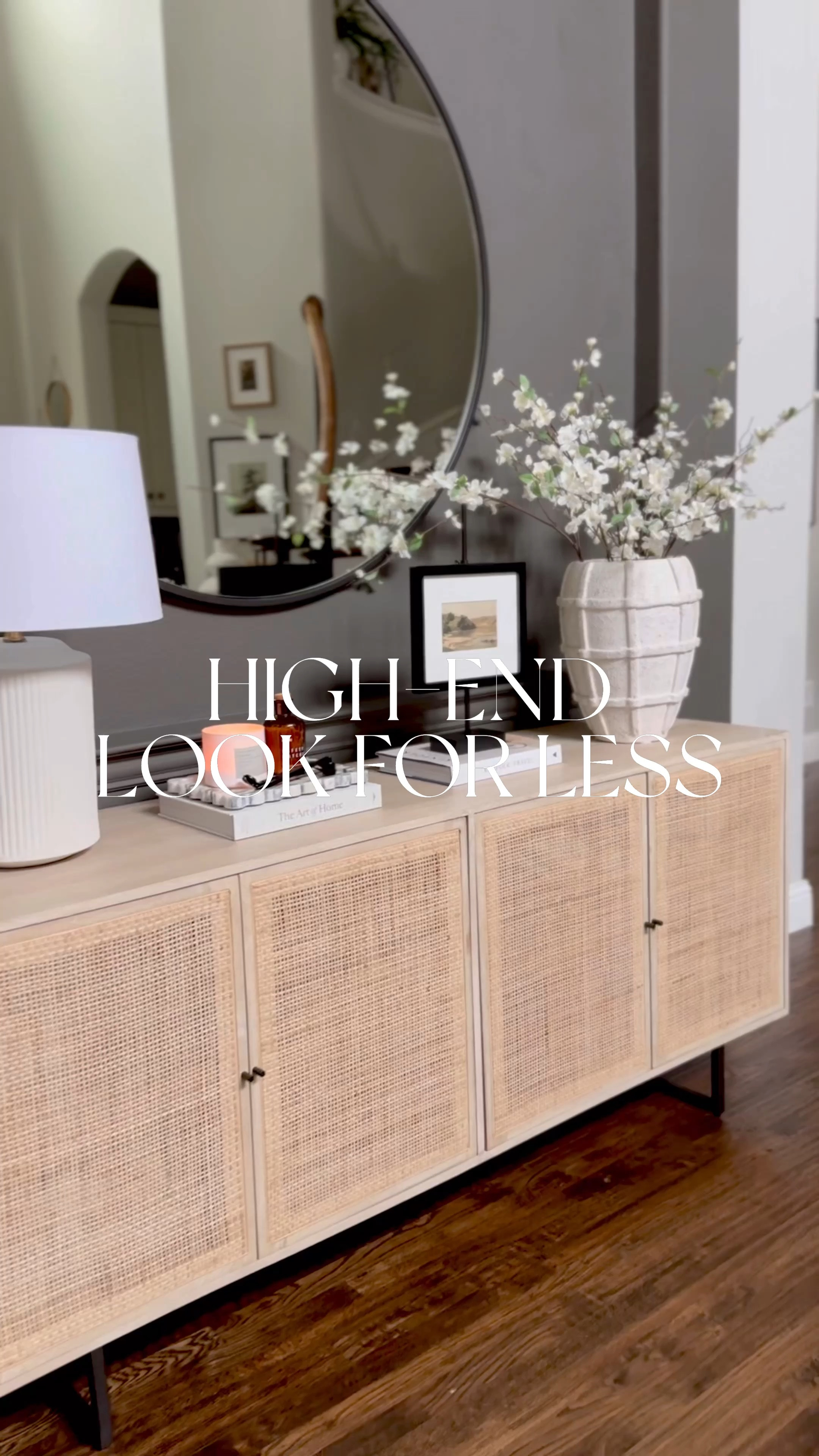 Love the high-end look of this tabletop easel but it’s so affordable!  

#LTKHome #LTKSaleAlert #LTKFindsUnder50