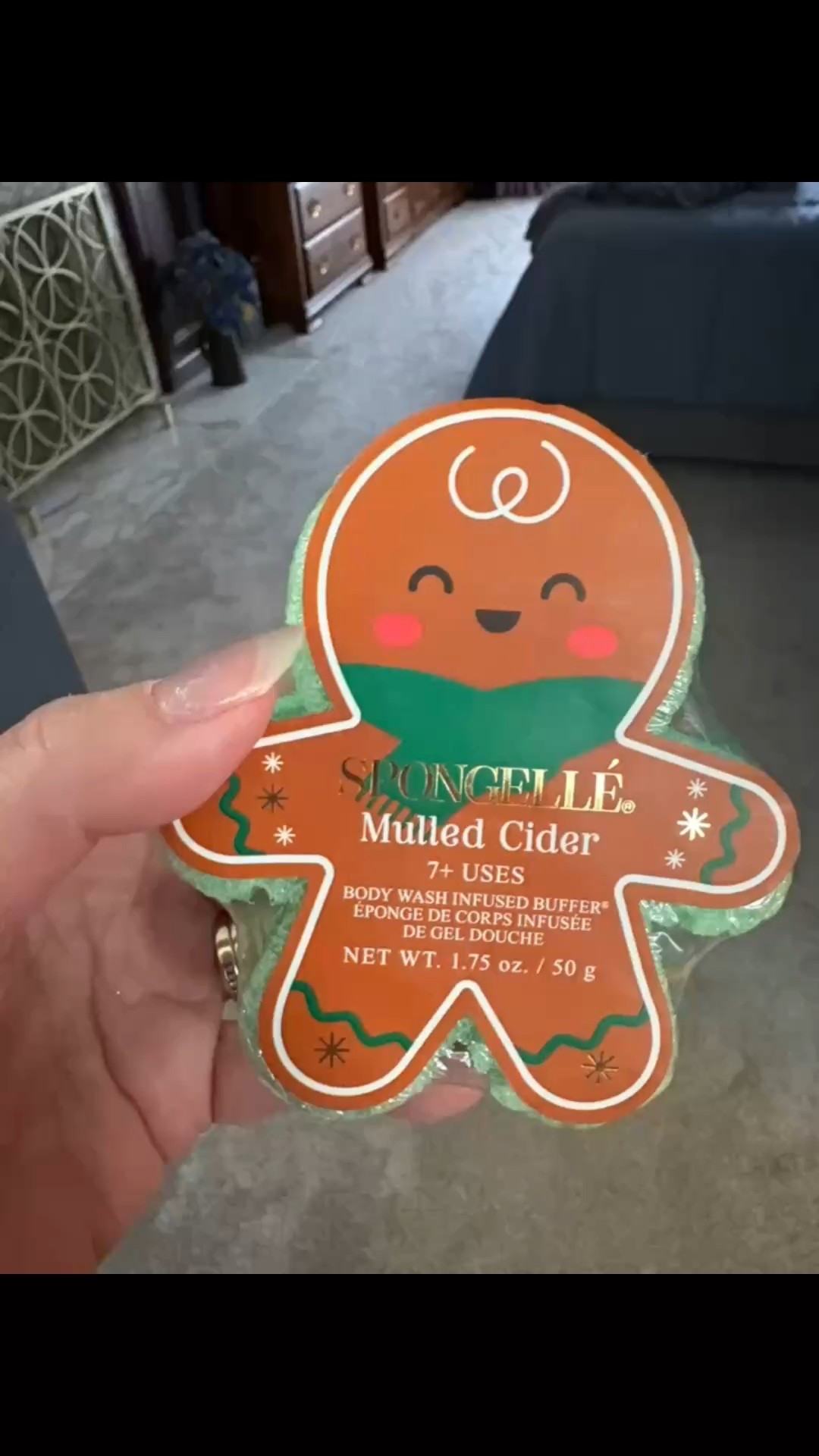 Have you tried Spongelle yet? They are so nice. Grabbing more this year as stocking stuffers! They have the cutest gift sets out this year. They also have farm animals and fun things for the little ones.

#LTKselfcare #LTKBeauty #LTKHoliday