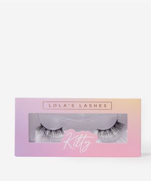 Kitty Half Strip Lashes | Beauty Bay