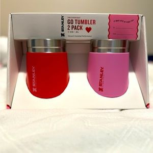 Stanley tumbler Valentine set from Target | Poshmark