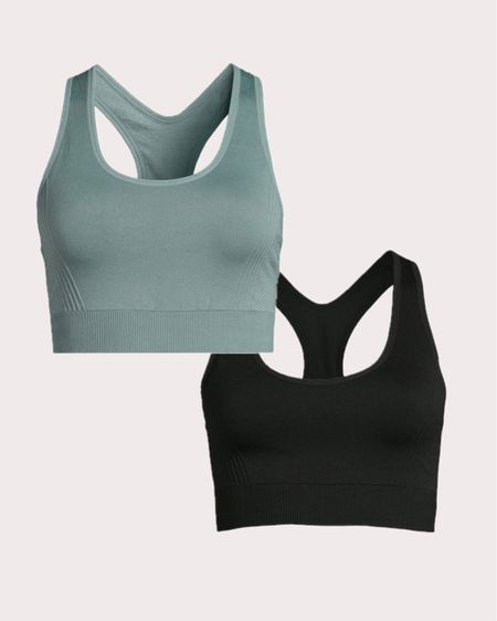 the most comfortable sports bra I’ve ever put on my body. seamless, supportive but not suffocating. removable pads. I would pay 5x the price for this — such good quality!

fits TTS, I did a Large.

#LTKover40 #LTKfitness #LTKfamily