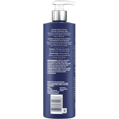 Shop for Volumizing Shampoo with Biotin – Full & Vibrant for fine or thin hair – 380mL by Hai... | Shoppers Drug Mart – Beauty