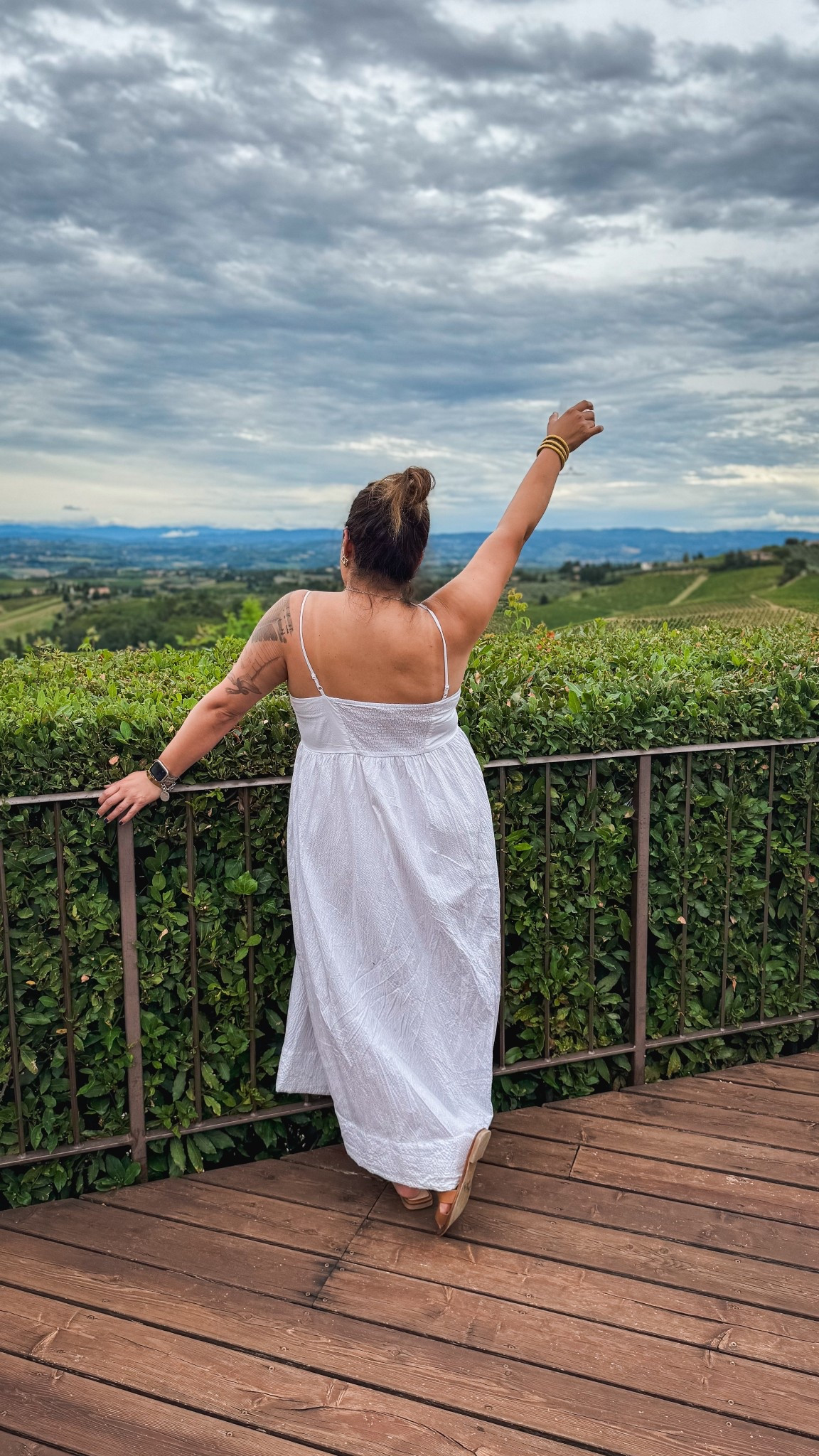 Target Maxi dress (L)


#LTKMidsize #LTKOver40 #LTKTravel