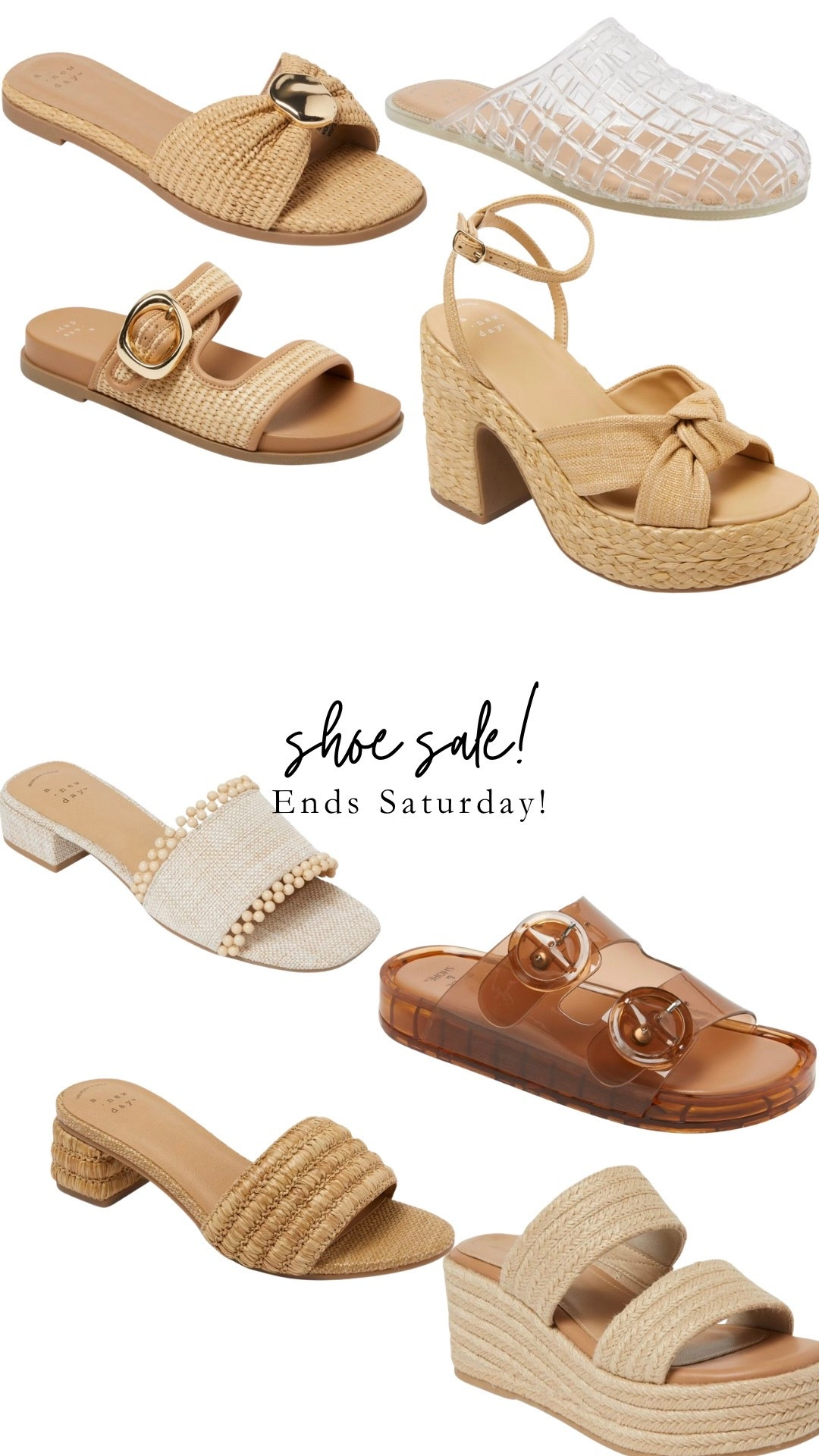 Target shoe sale!! Ends tomorrow 

#LTKSaleAlert