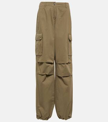 Wide-leg cotton cargo pants | Mytheresa (US/CA)