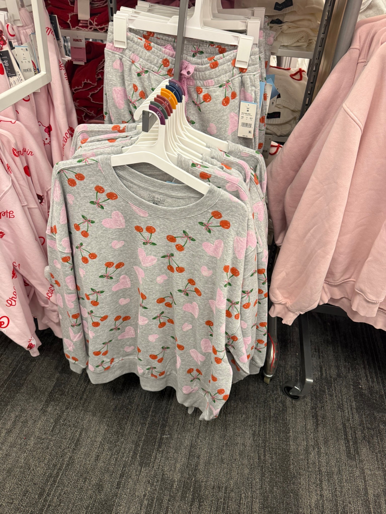 Target valentines finds 

Target ~valentines ~ new arrivals 

#LTKSeasonal #LTKFindsUnder50 #LTKMidsize