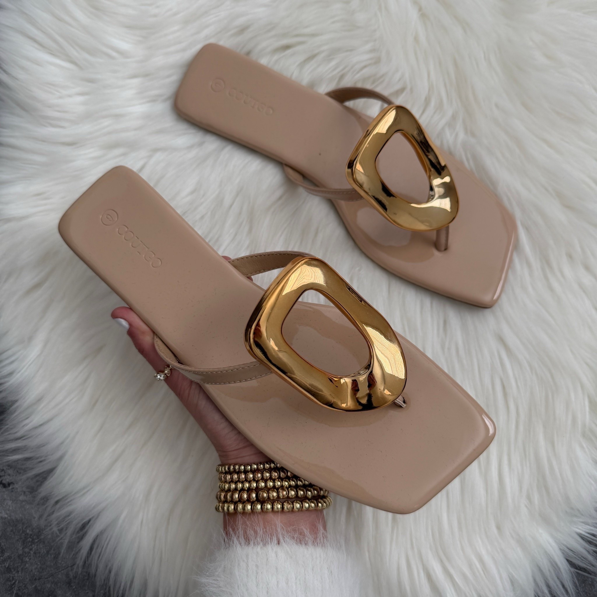 Dupes of Jeffrey Campbell sandals from Amazon under $35. I went up a half size 