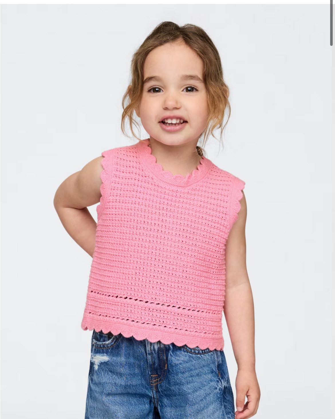The people asked for pretty solids and scalloped edges and gap listened! Here are my favorites and they’re all under $30

#LTKKids #LTKFindsUnder50 #LTKBaby