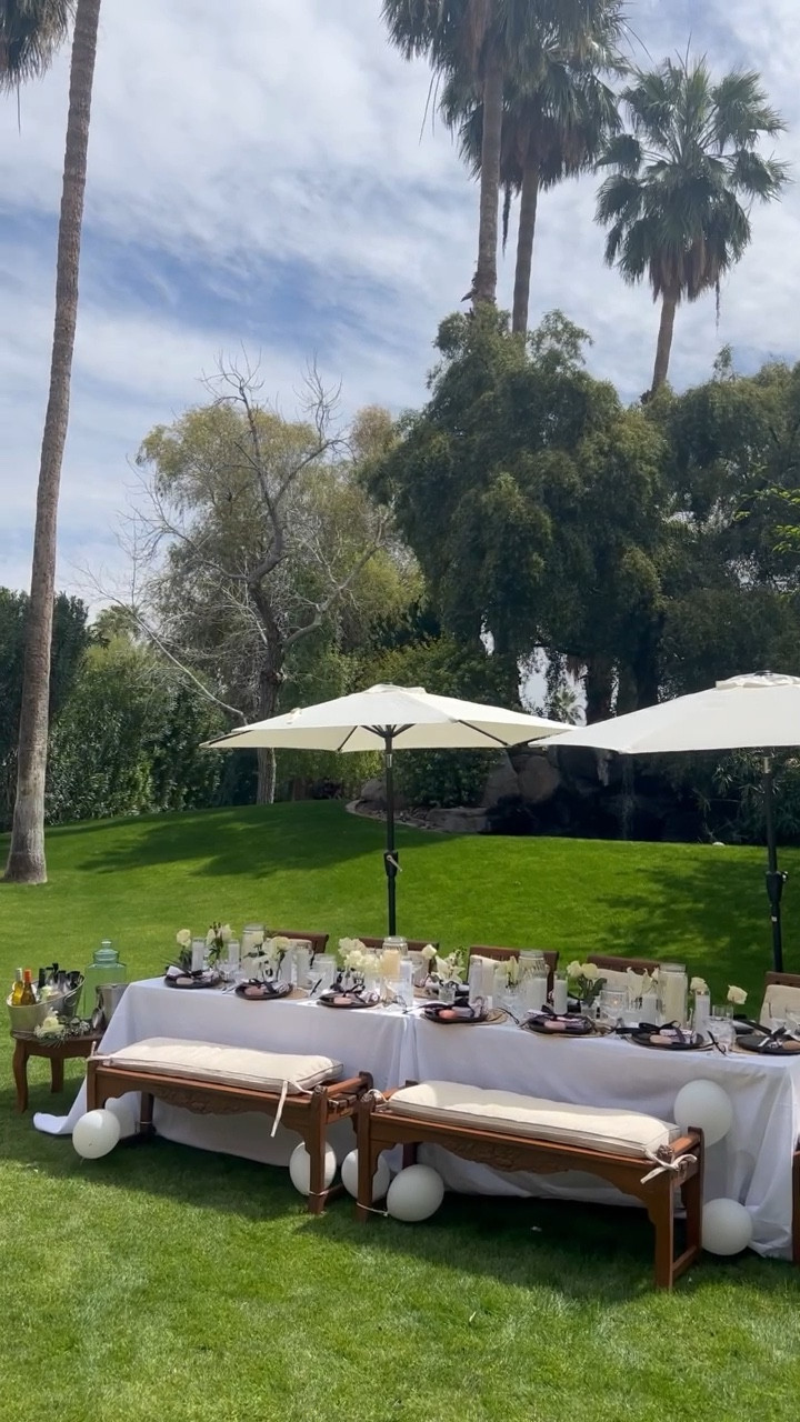 Western romance bridal shower ❤️👰🏼‍♀️🥀🐄

#LTKhome #LTKwedding #LTKparties