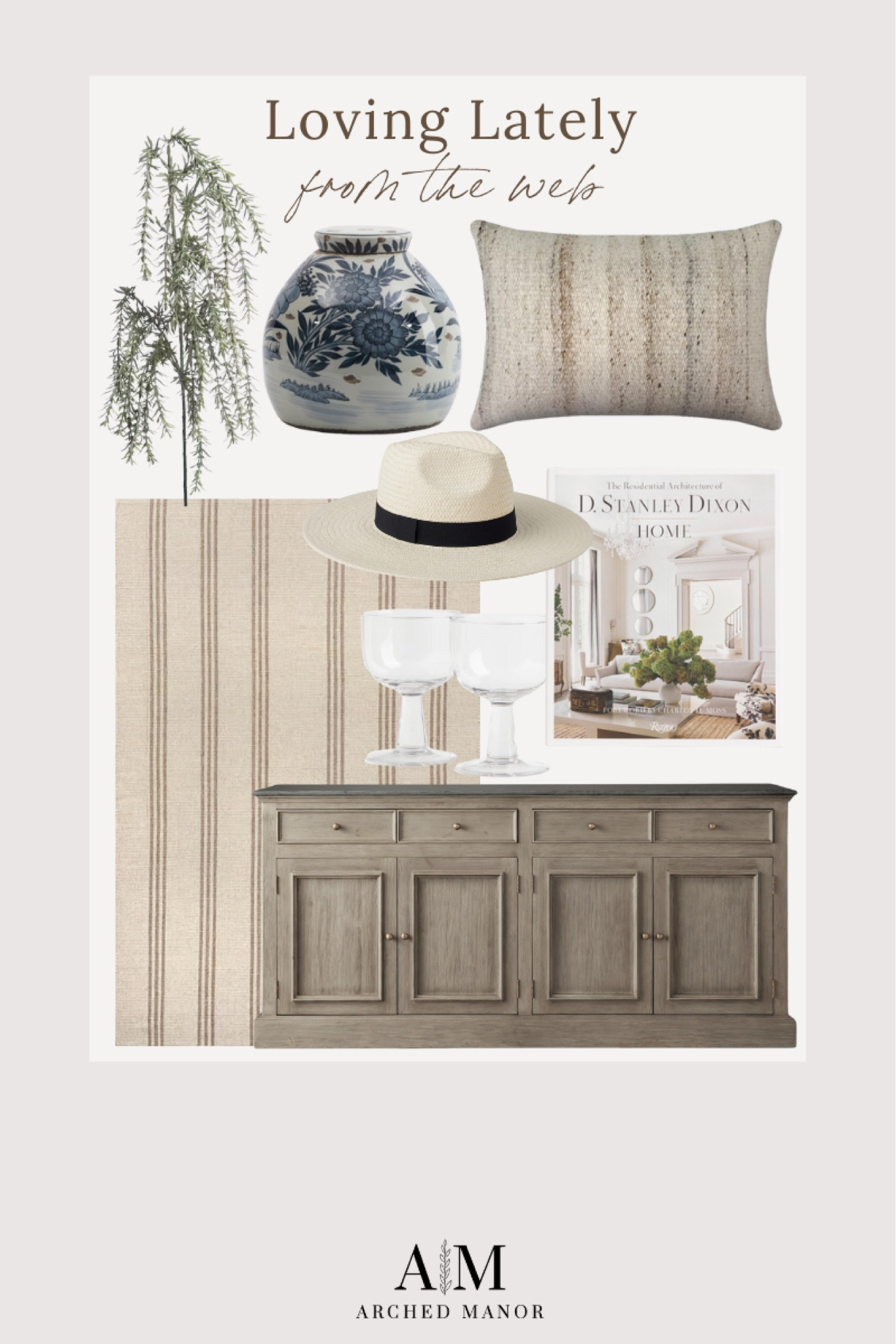 Loving Lately


Home finds  Home decor  home inspo  furniture finds  furniture inspo  neutral home  neutral furniture  neutral decor

#LTKFindsUnder50 #LTKFindsUnder100 #LTKHome