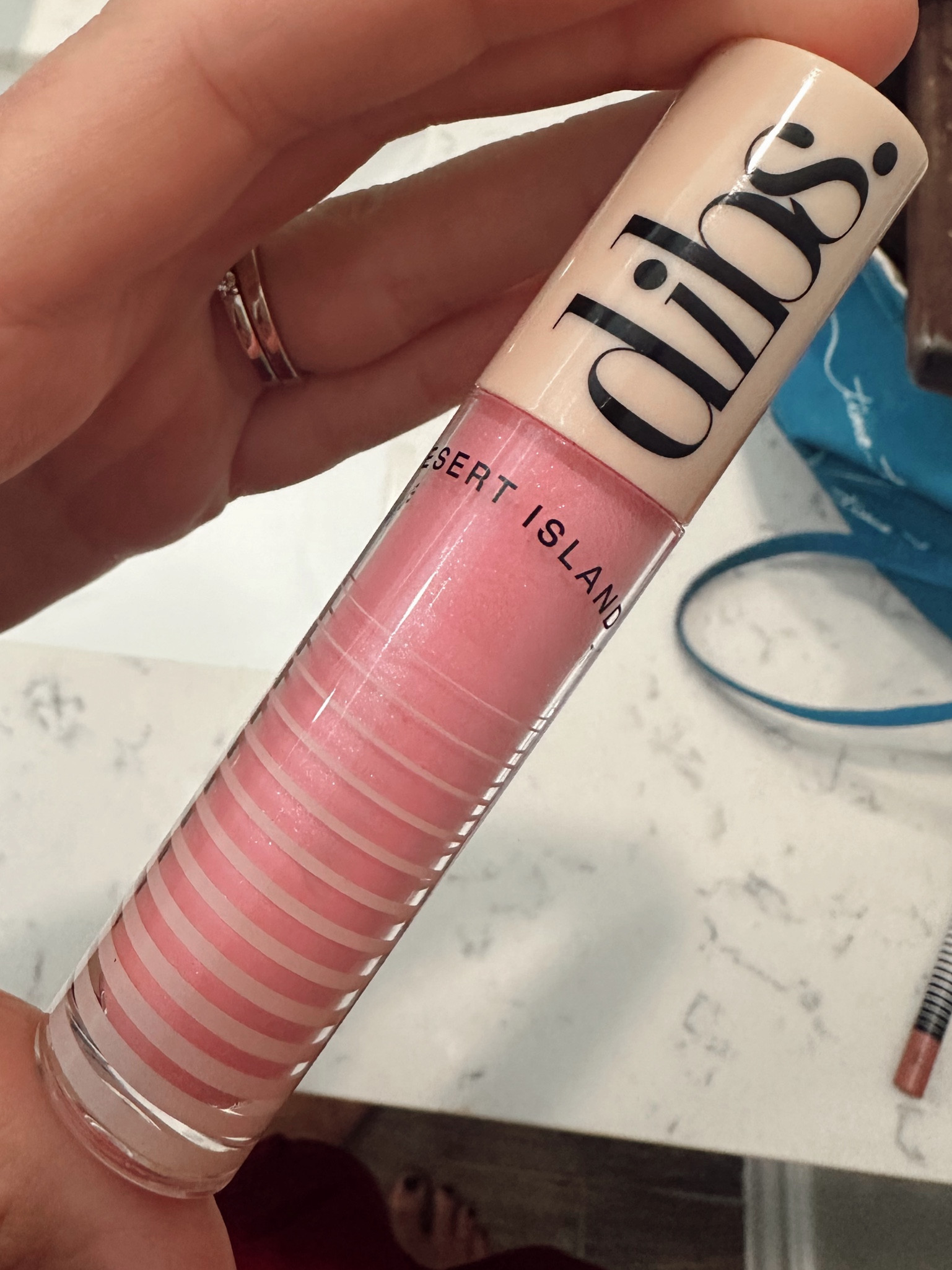 My current favorite lip gloss 
Dibs beauty : Italian Soda 

#LTKU #LTKSummerSales #LTKBeauty