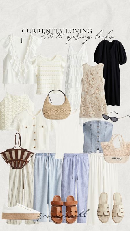 H&M 20% off today only!! These spring arrivals are EVERYTHING! Perfect for a trip 

#LTKsalealert #LTKstyletip #LTKSeasonal