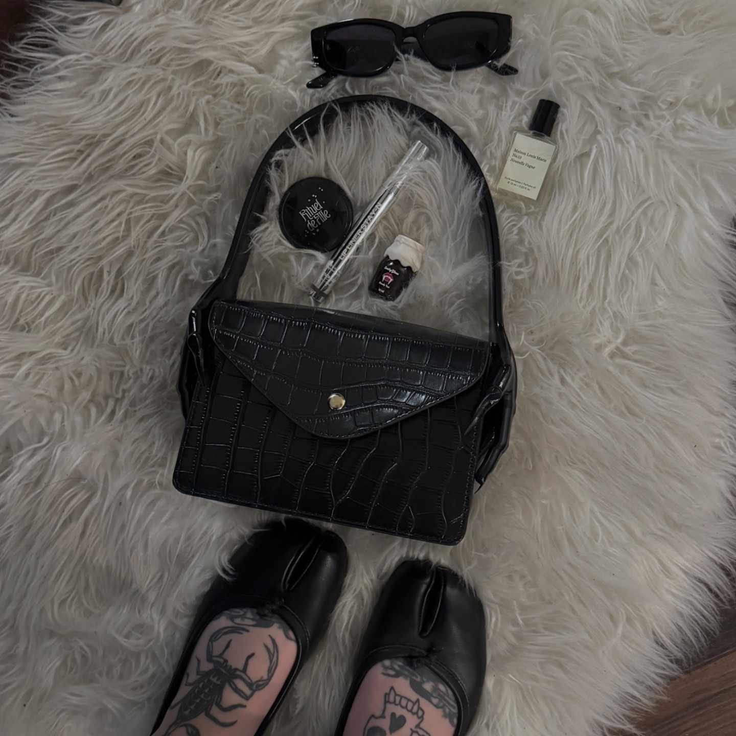 These tabis are so comfortable! True to size!

#LTKStyleTip #LTKBeauty #LTKFindsUnder100