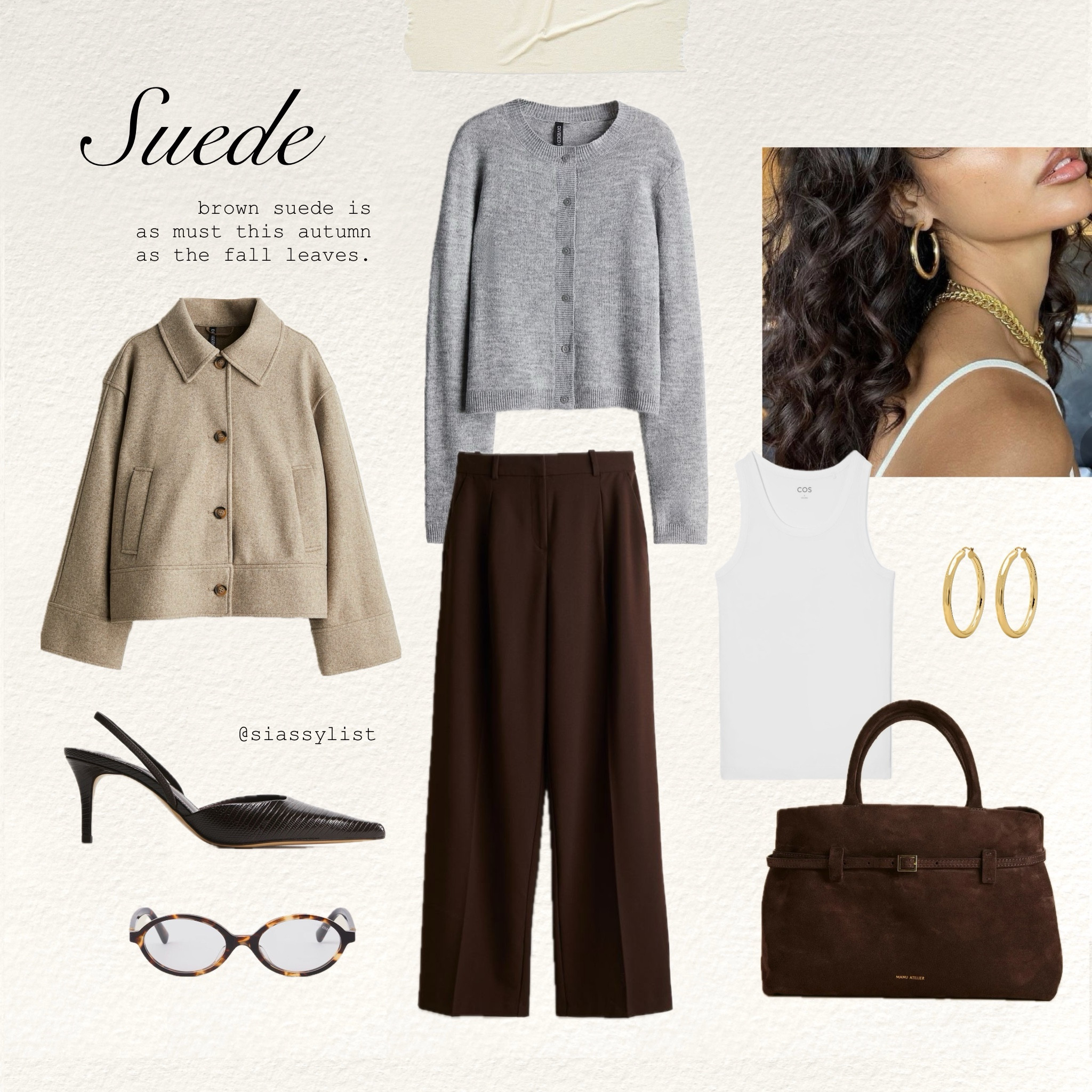 Brown suede outfit inspo 

#LTKStyleTip #LTKGiftGuide #LTKCyberWeek