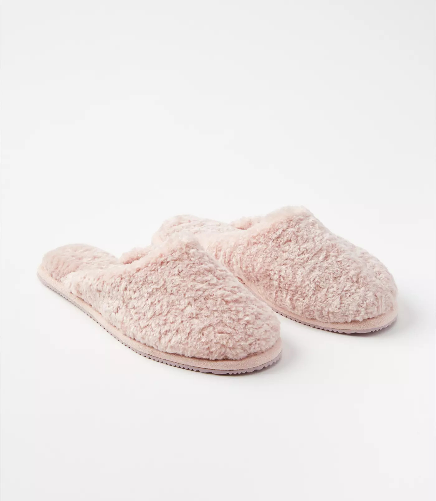 Sherpa Slippers | LOFT