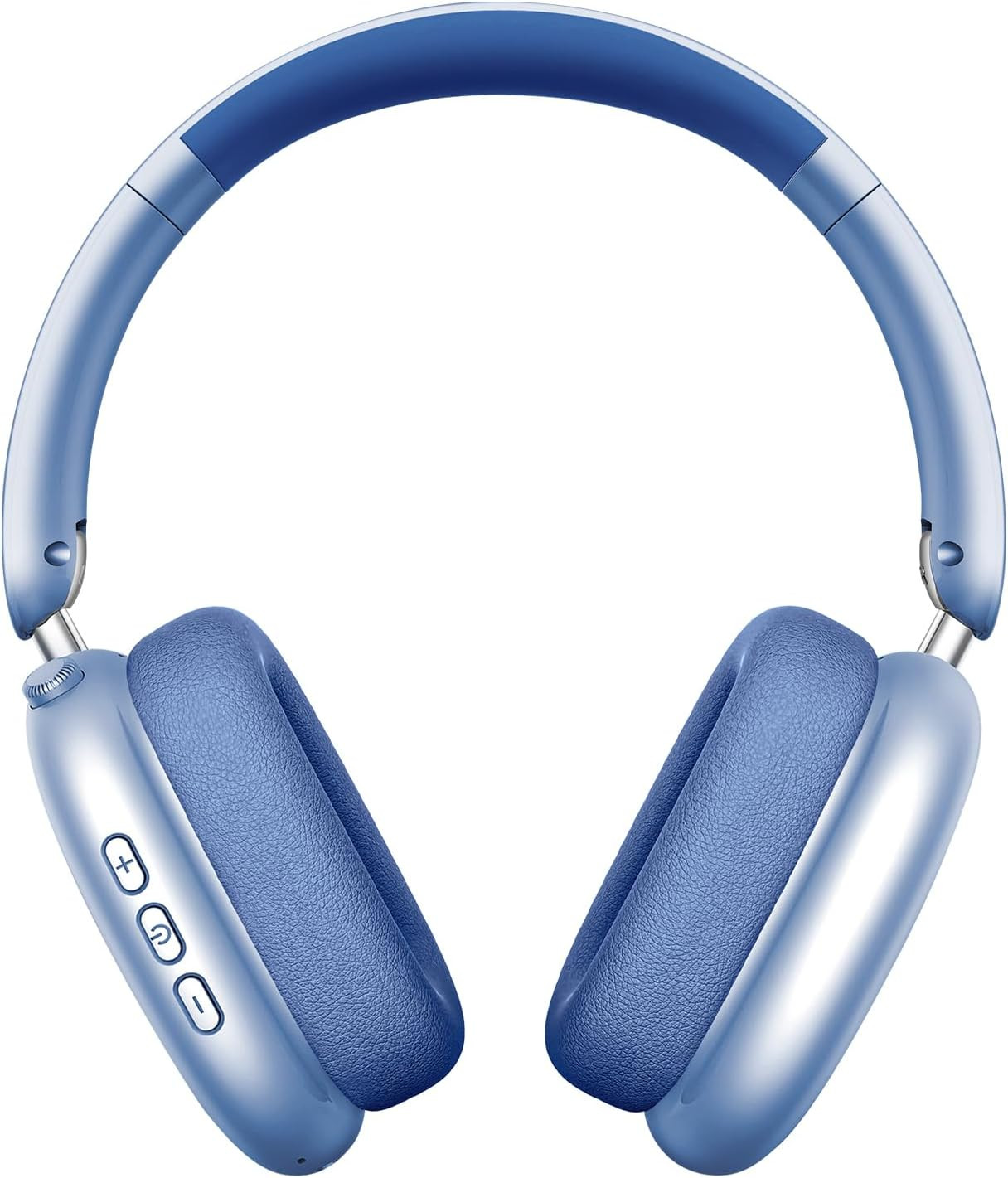 Wentronic Y01 Wireless Noise Canceling Headphones Bluetooth 5.3 Over Ear Headphones with Micropho... | Amazon (US)