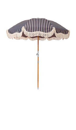 business & pleasure co. Premium Umbrella in Navy. | Revolve Clothing (Global)
