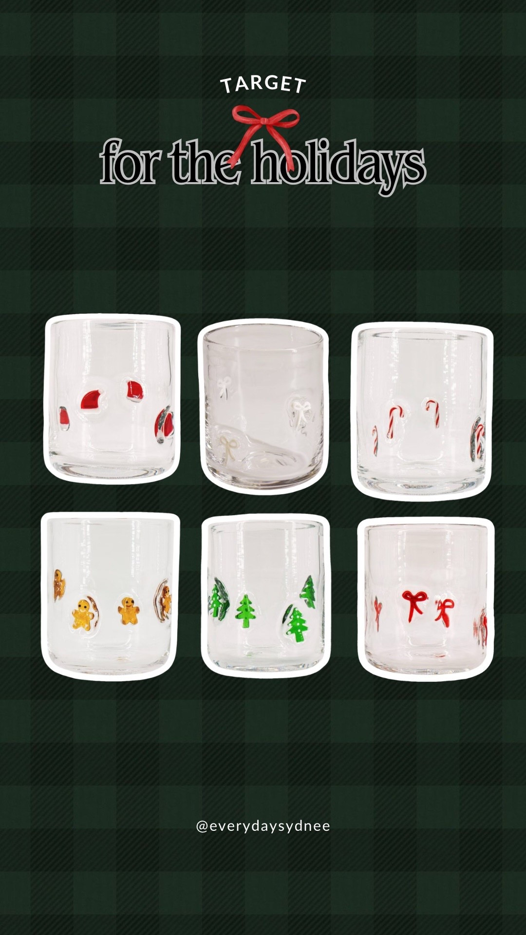 These WILL 100% sell out quick 
16oz icon glasses for the holidays 