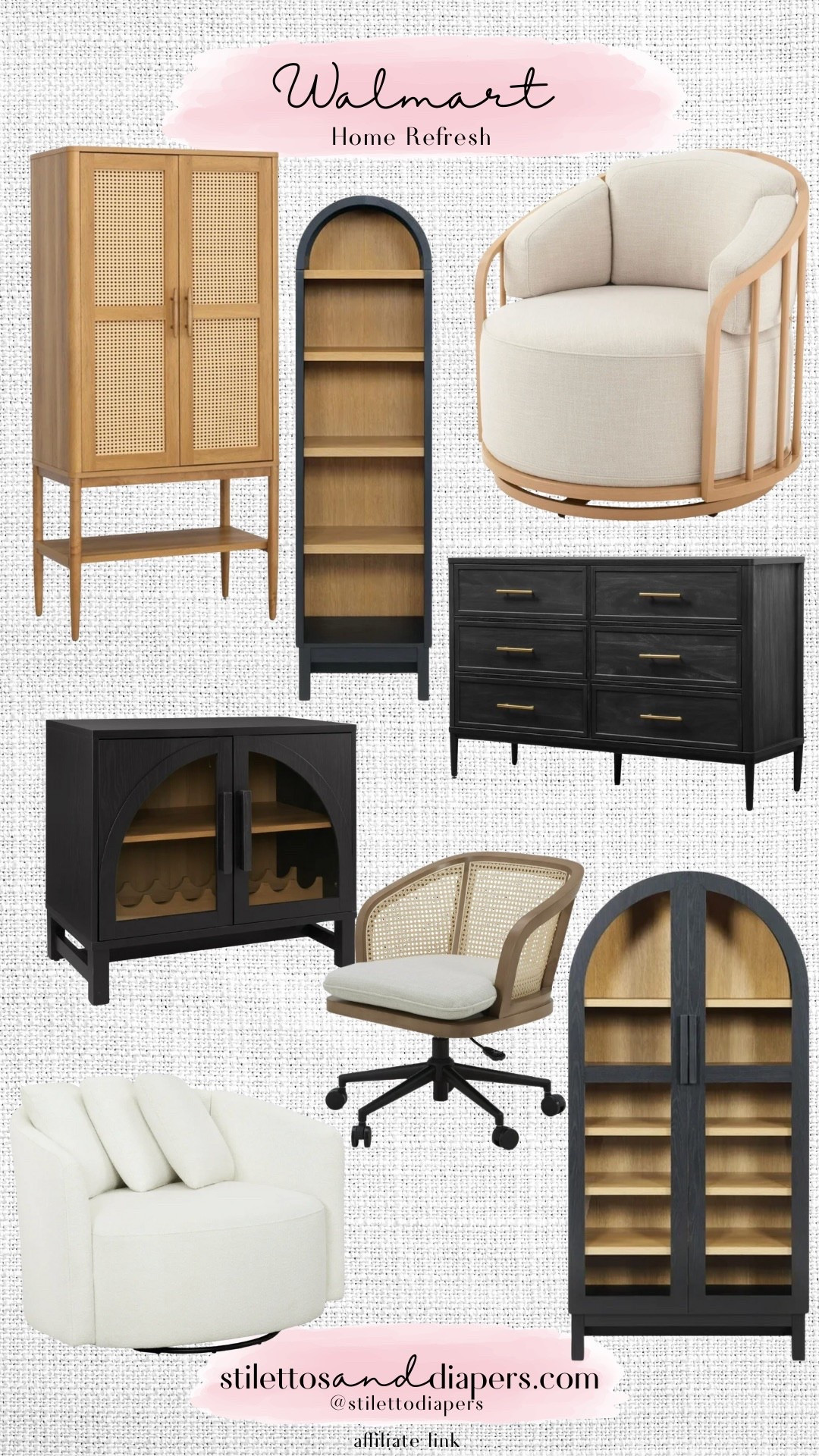 So many pretty pieces on deal! I have a few of the cane pieces and the quality is 10/10!



#LTKHome #LTKSaleAlert