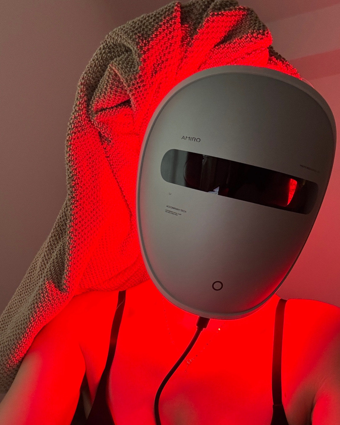 Huge fan of regular LED use and this one from Amiro I’ve been using regularly 


#LTKbeauty #LTKsalealert