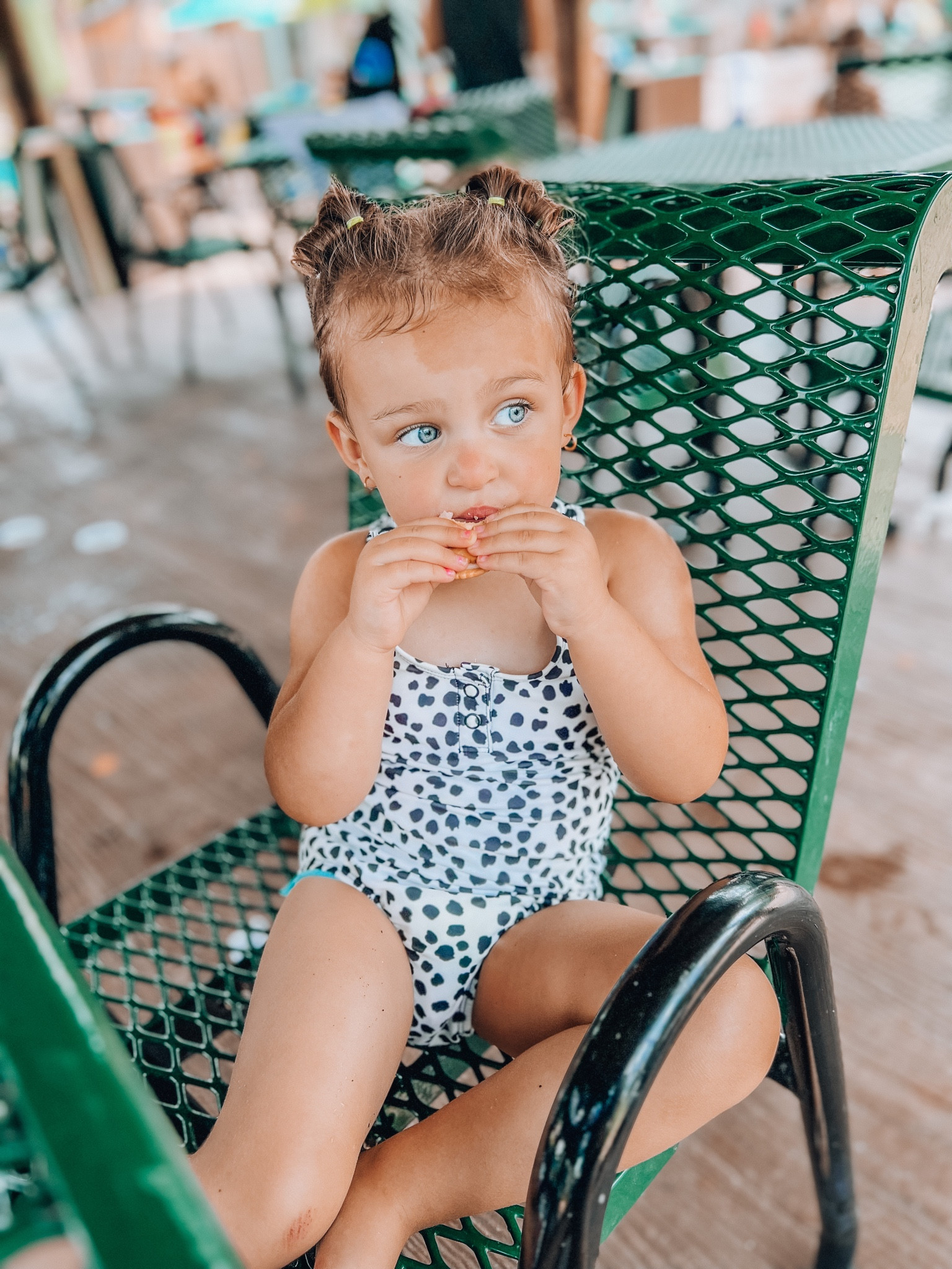 Cutest black and white spotted bathing suit - comes in toddler and baby sizes #matching #matchingfamily #matchingsibling

#LTKswim #LTKSeasonal #LTKfamily