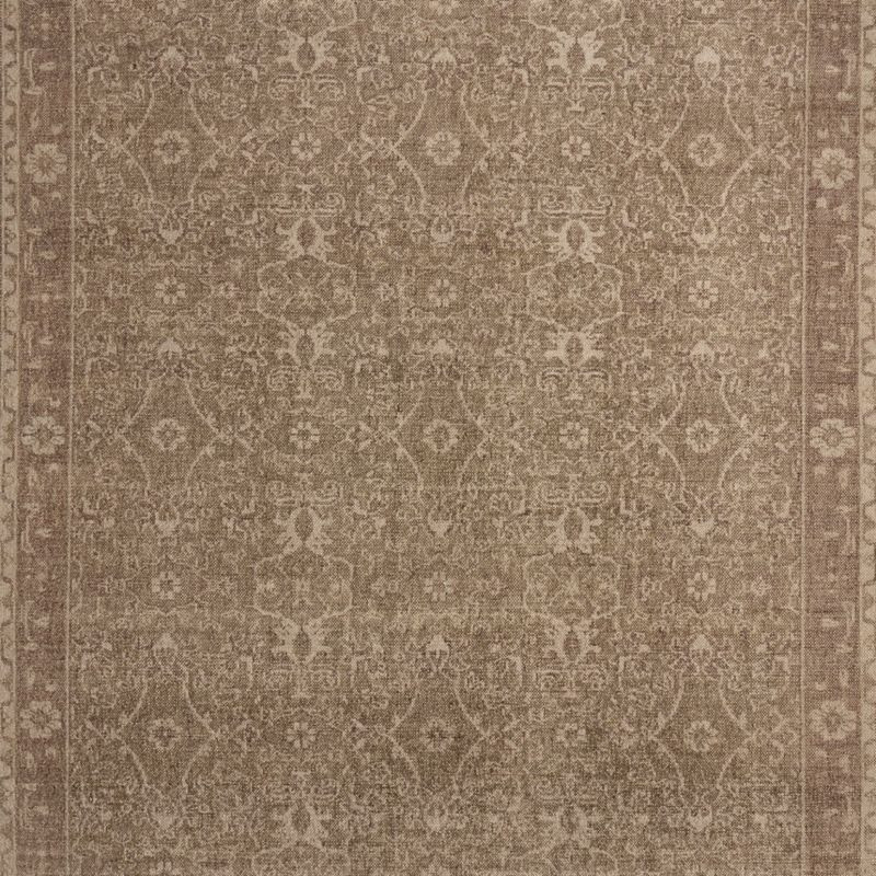 Geneva Performance Traditional Olive Handknotted Area Rug 12'x15' | Crate & Barrel | Crate & Barrel