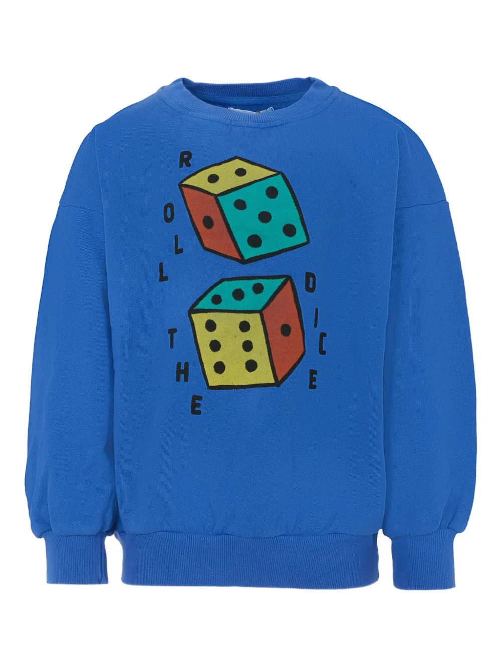 dice-print sweatshirt | Farfetch Global