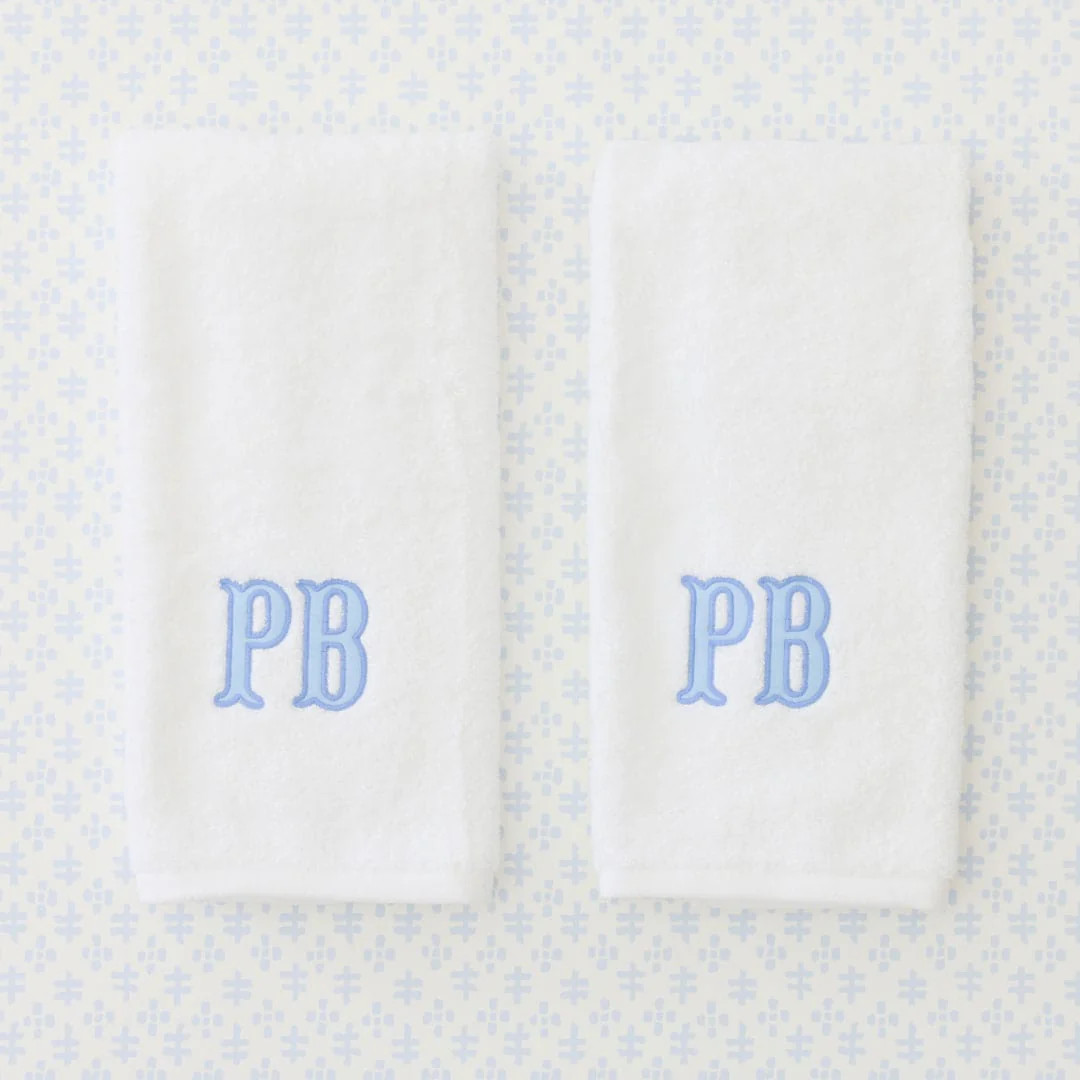 Weezie Basic Hand Towel (pair) | Weezie Towels
