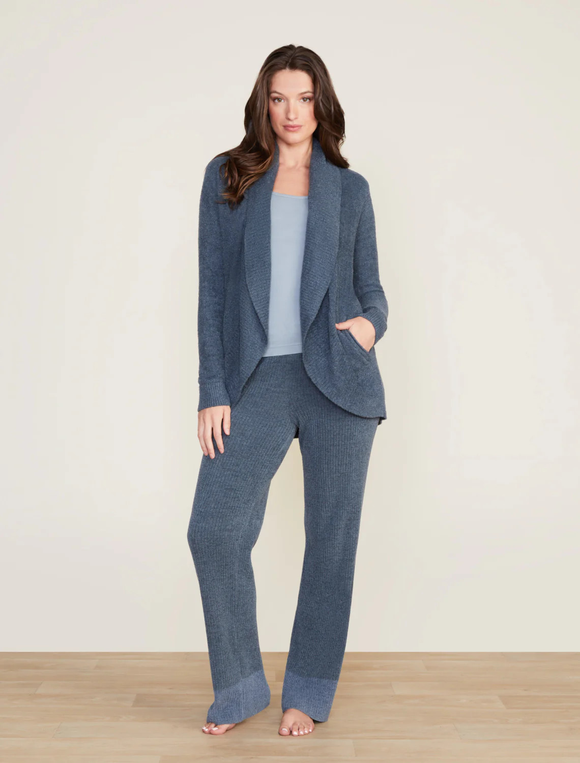 CozyChic Lite® Circle Cardi | Barefoot Dreams