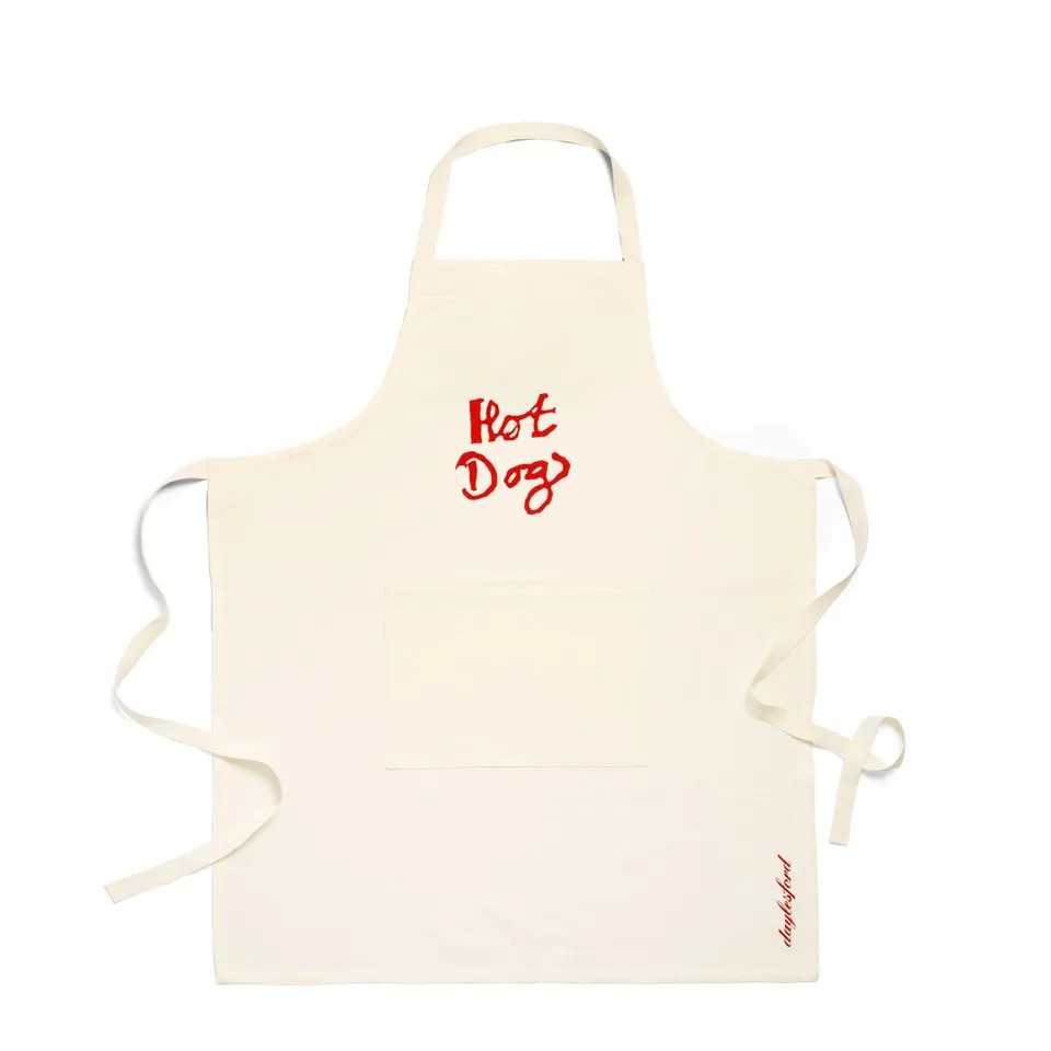 Hot Dog Apron | Daylesford Organic