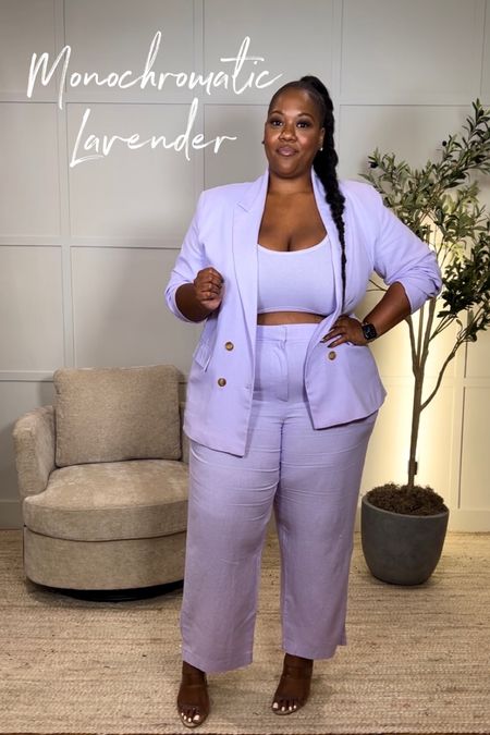 Plus Size Spring Fashion 