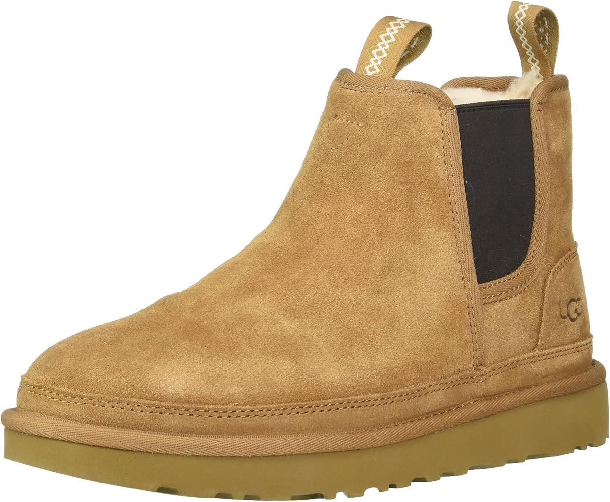 UGG Men's Neumel Chelsea Boot | Amazon (US)