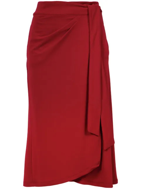 Lilly Sartitie fastening skirt | Farfetch (DE)
