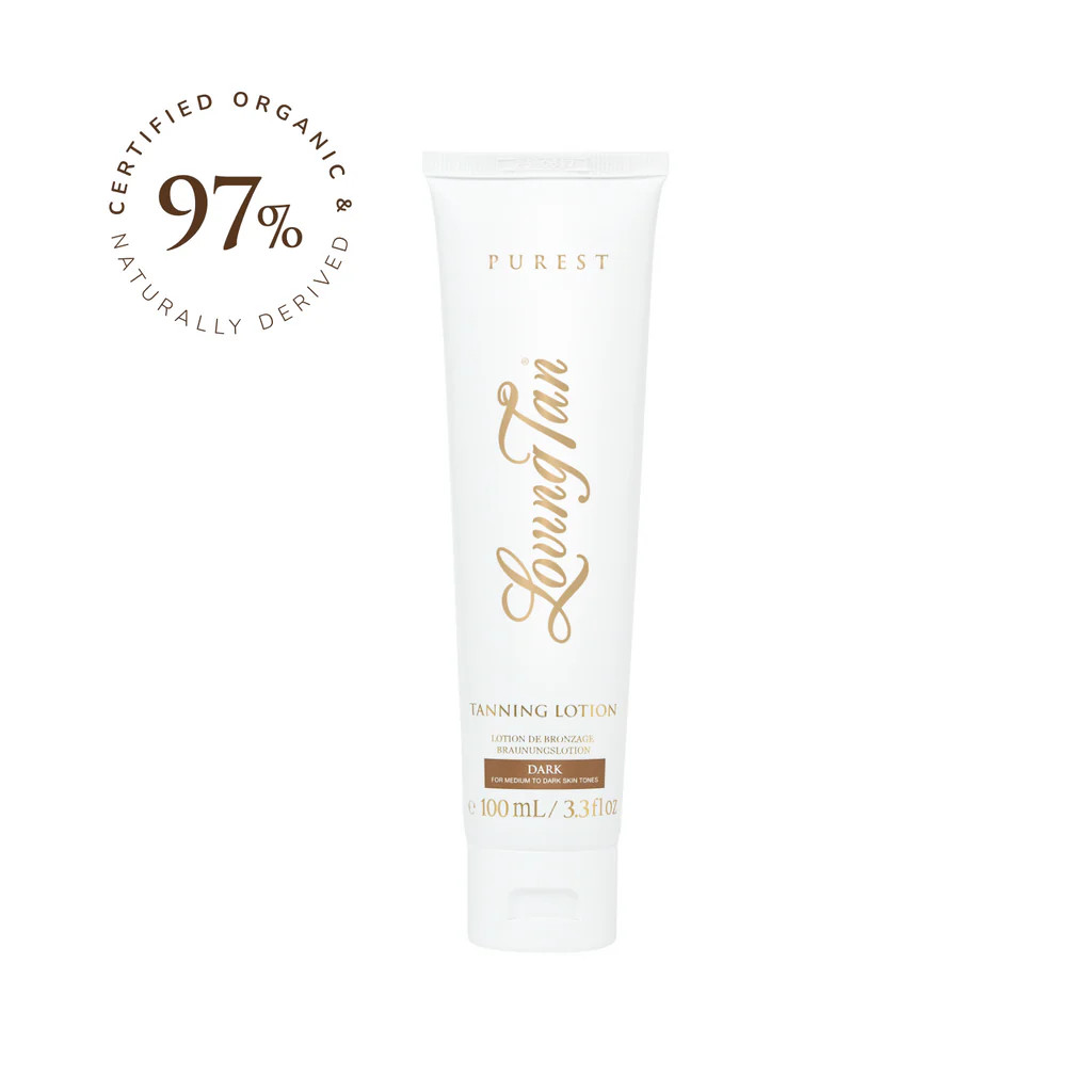Purest Tanning Lotion Dark | Loving Tan - US
