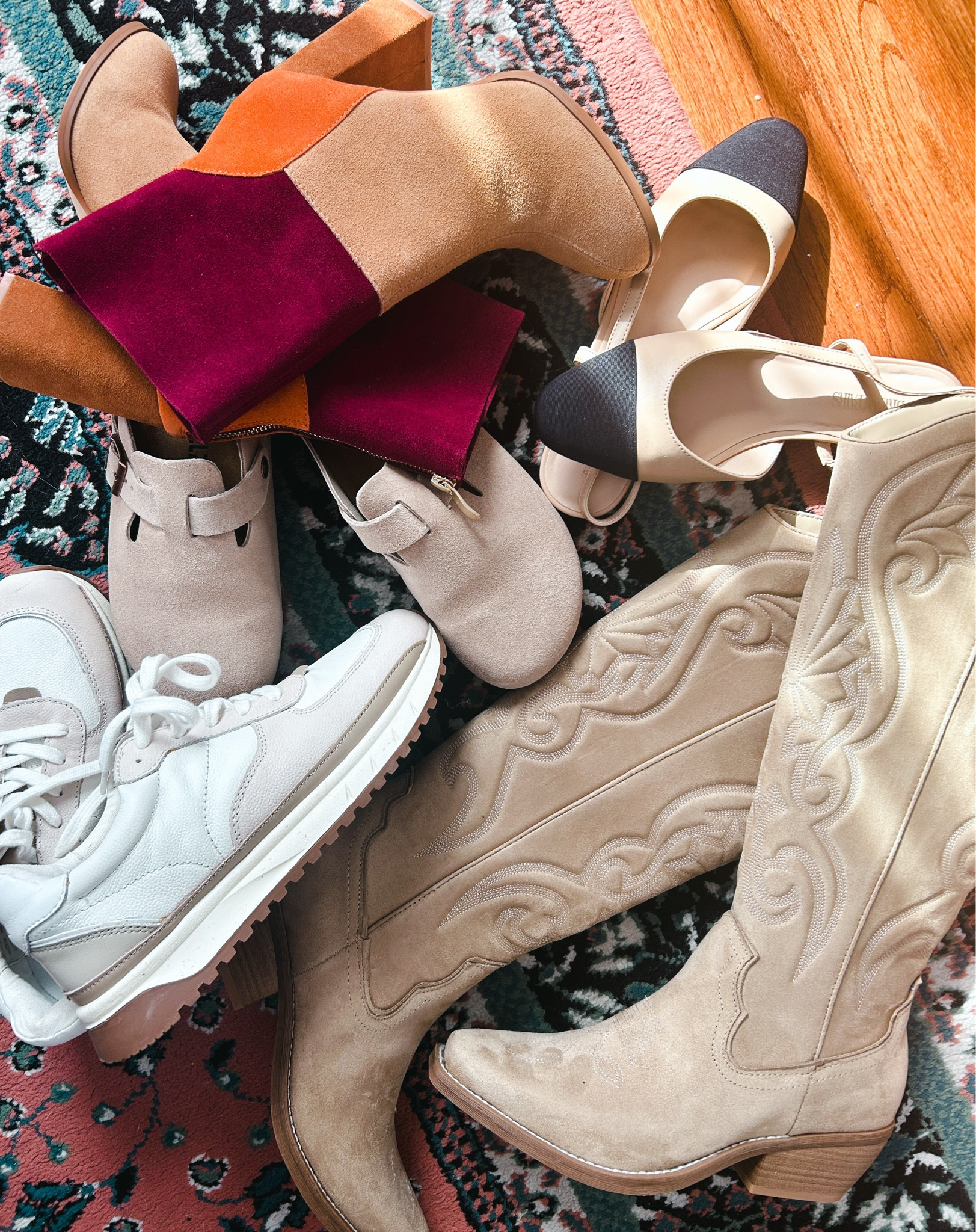 Shoes you’re going to want to wear this fall! 🍁

#LTKShoeCrush #LTKSeasonal #LTKFallSale