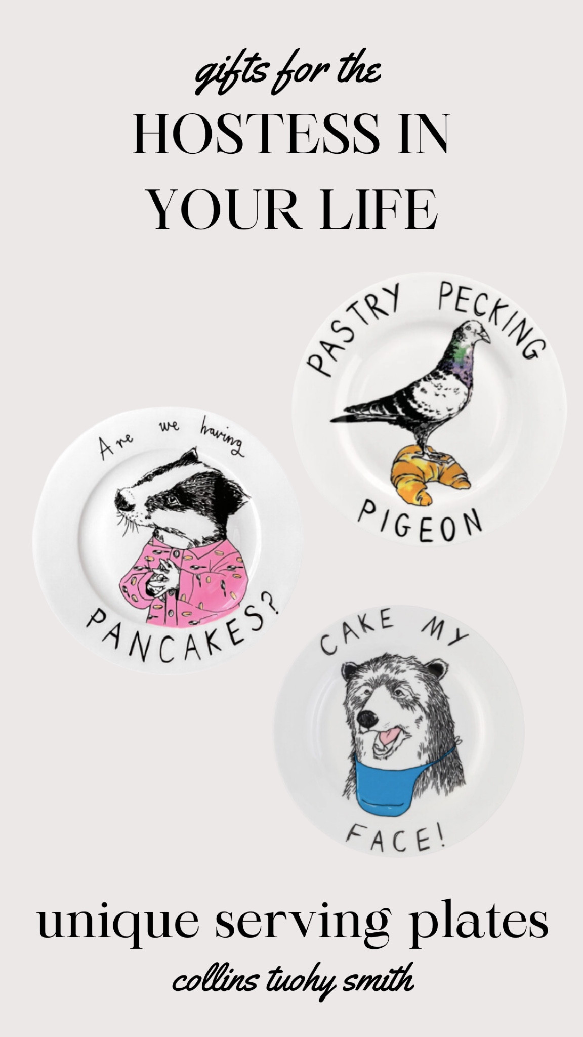 GIFT GUIDE SERIES: unique serving plates !!!! how precious are these !!!!!
🍰🍰🍰🍰🍰🍰🍰🍰🍰🍰🍰🍰

#LTKHoliday #LTKSeasonal #LTKGiftGuide