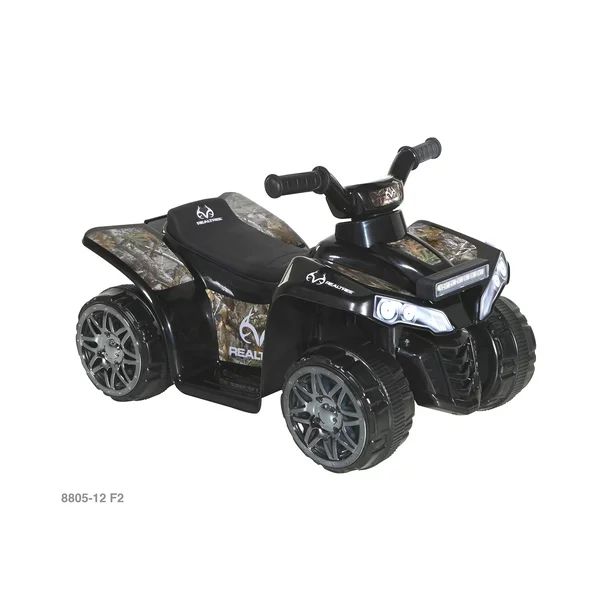 Realtree 6 Volt Battery Powered Ride On with Custom Realtree Graphics and Working Light Bar | Walmart (US)