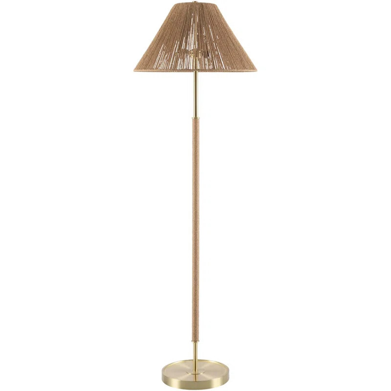 Damion Floor Lamp | Wayfair North America