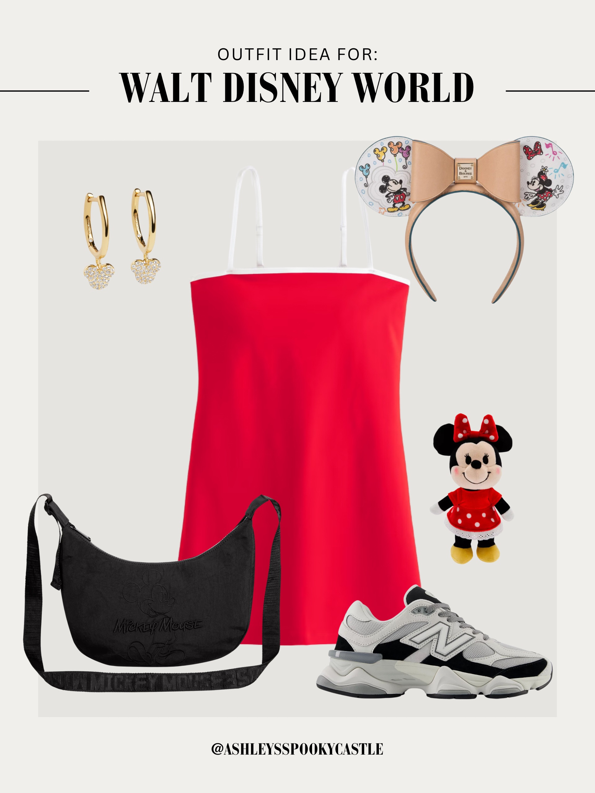 Minnie Mouse athletic dress outfit idea for Walt Disney World 

Aesthetic Disney Outfit, Disney World Outfit, Disney Parks Outfit, Magic Kingdom Outfit, Epcot Outfit, Hollywood Studios Outfit, Animal Kingdom, Disney Vacation, Disney Trip

#LTKSummerEdit #LTKActive #LTKSeasonal