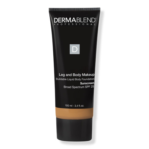 65N Tan Golden Leg and Body Makeup - Dermablend | Ulta Beauty | Ulta