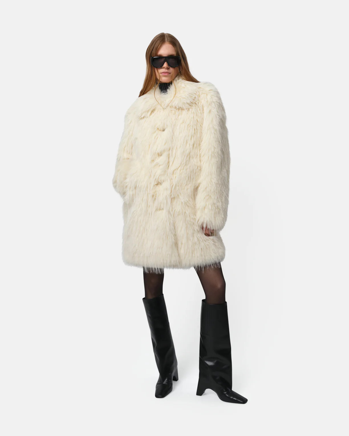 Pamela Coat | Apparis