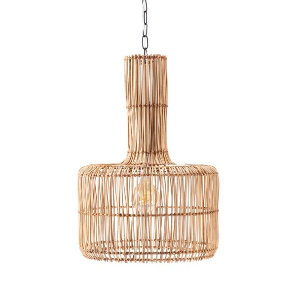 Mccroskey 1 - Light Unique / Statement Geometric Pendant | Wayfair North America