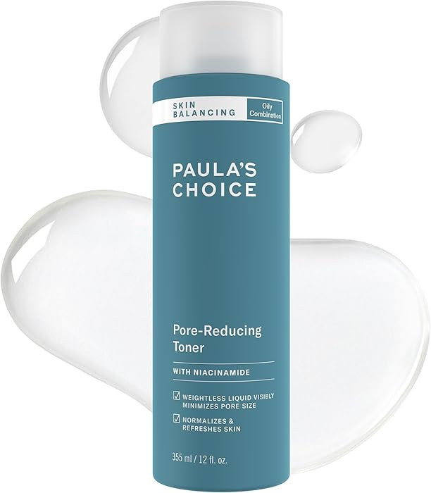 Paula's Choice SKIN BALANCING Pore-Reducing Face Toner with Niacinamide, for Oily Skin & Combinat... | Amazon (US)