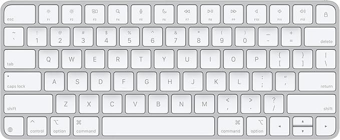 Apple Magic Keyboard - US English ​​​​​​​ | Amazon (US)