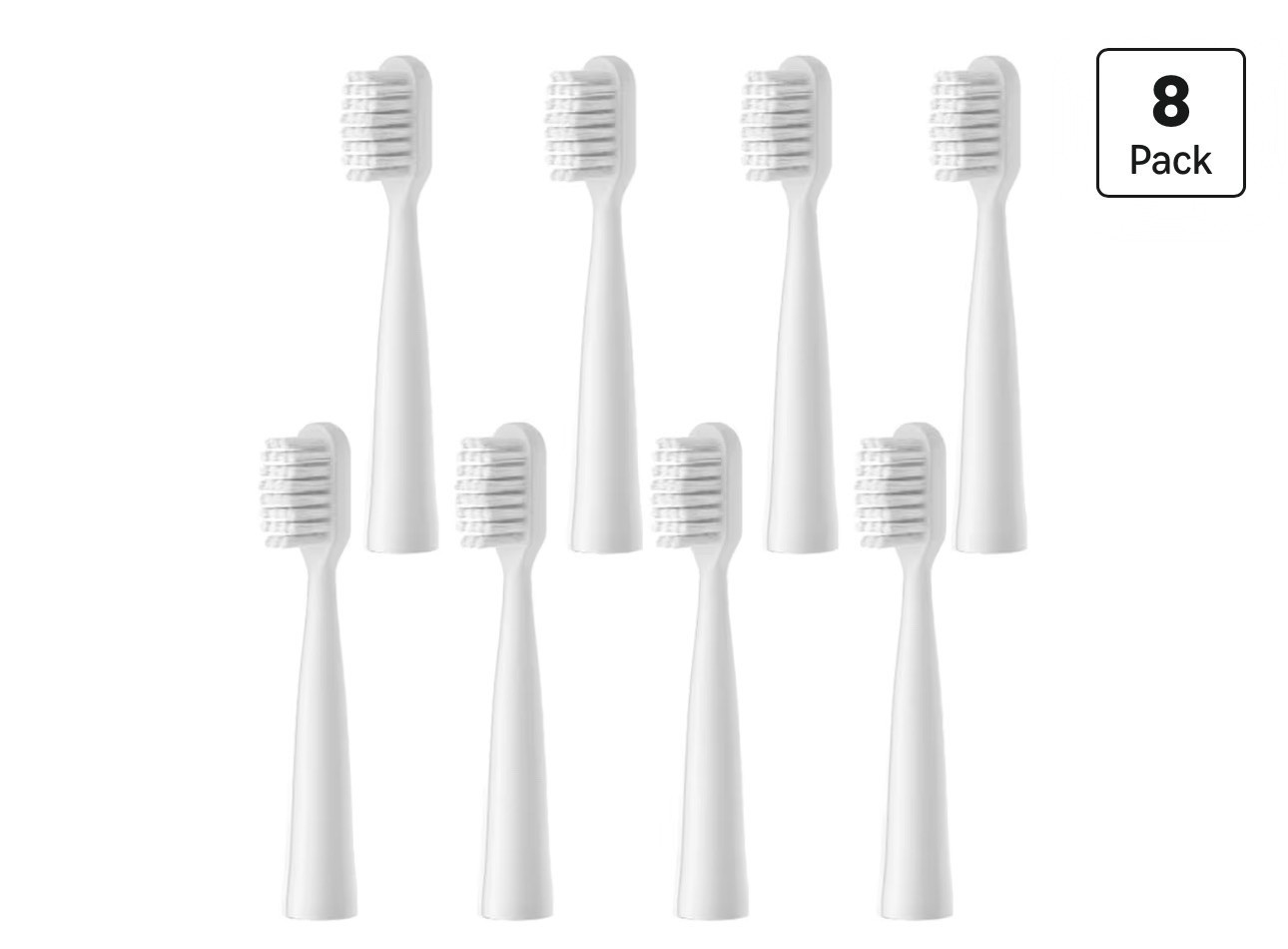 Electronic toothbrush replacement heads

#LTKgrwm #LTKdayinmylife #LTKmorningroutine