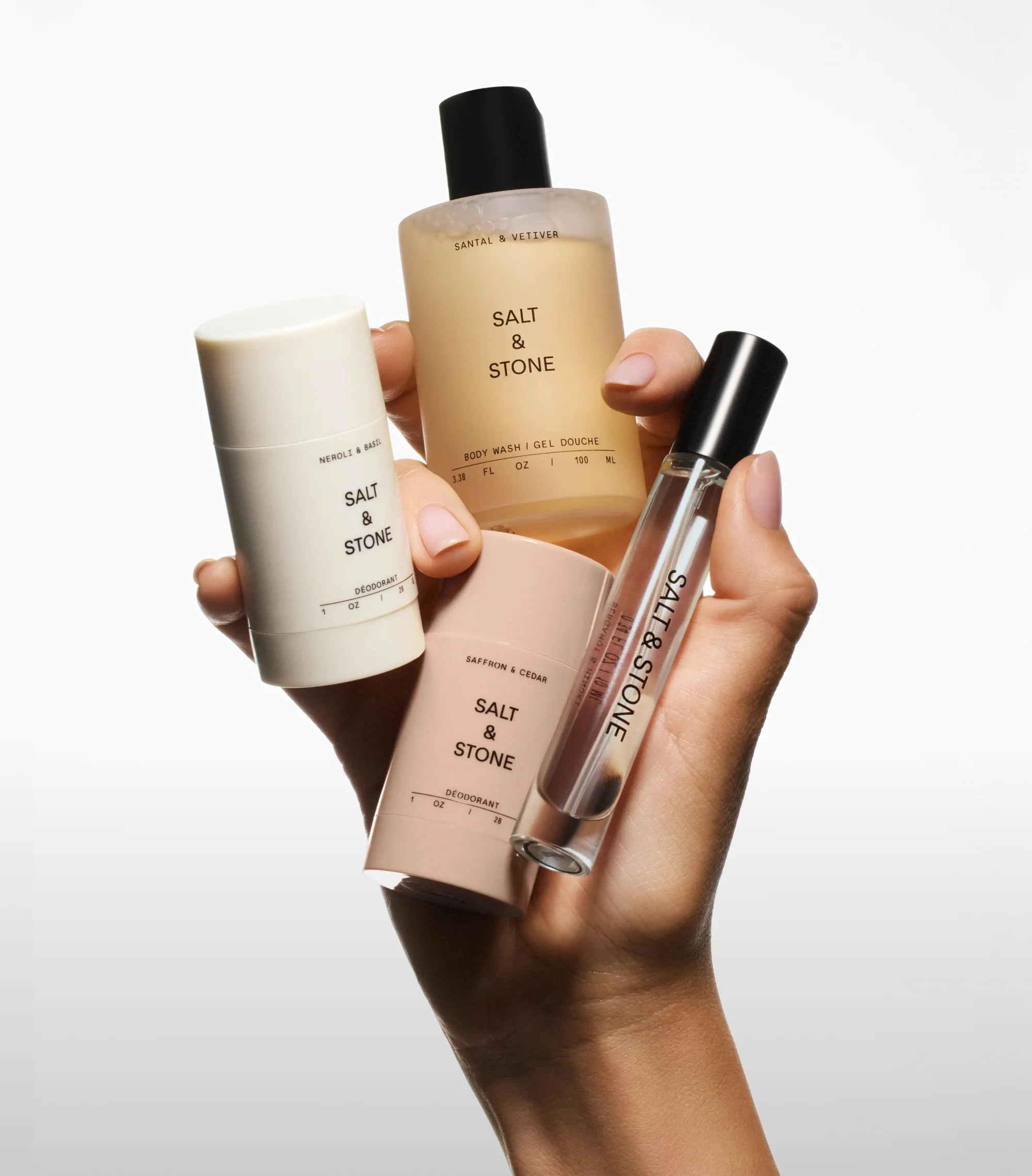 The Minis Collection | Salt & Stone