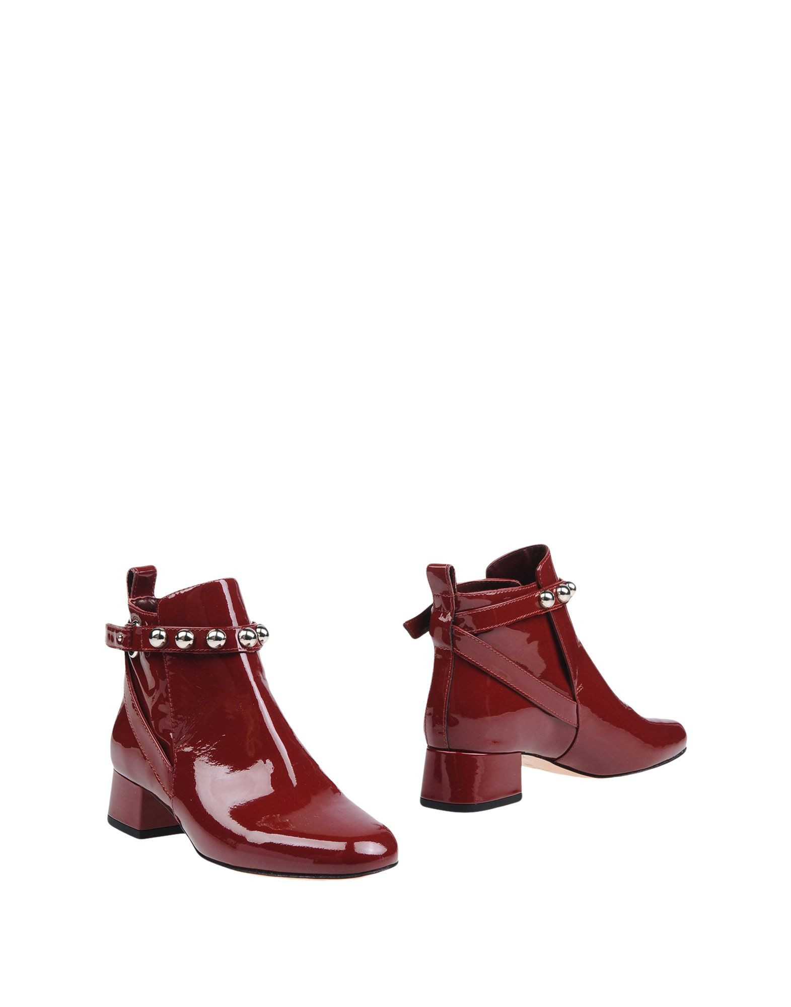 RED(V) Ankle boots | YOOX (US)