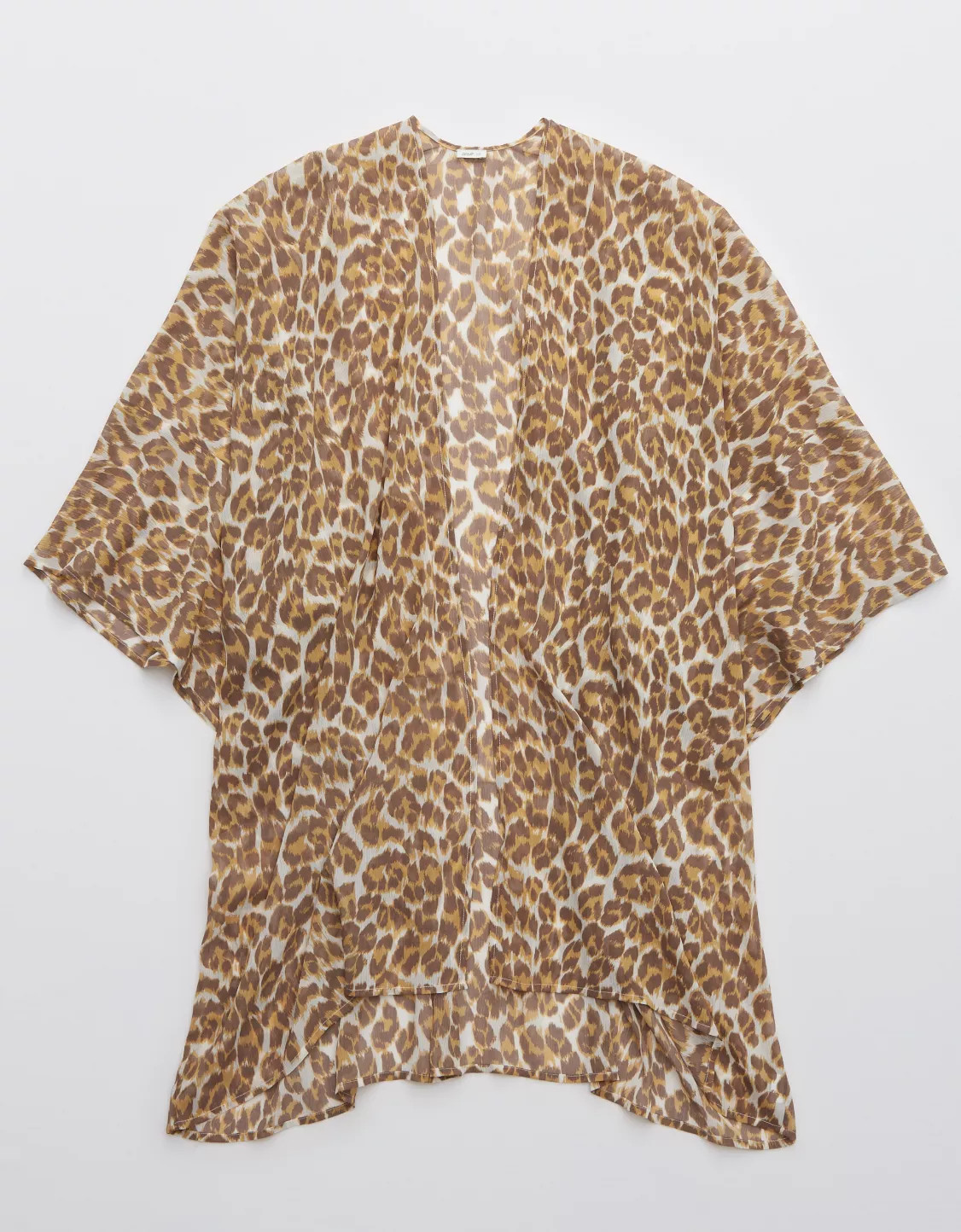 Aerie Chiffon Kimono | American Eagle Outfitters (US & CA)