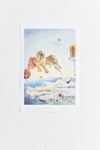 Salvador Dalí Bee Flight Poster | Urban Outfitters (US and RoW)