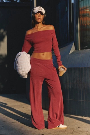 Go To Long Sleeve Set | Free People (Global - UK&FR Excluded)